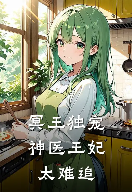 冥王独宠：神医王妃太难追