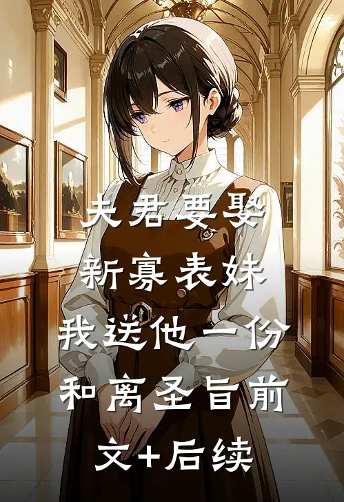 夫君要娶新寡表妹，我送他一份和离圣旨前文+后续