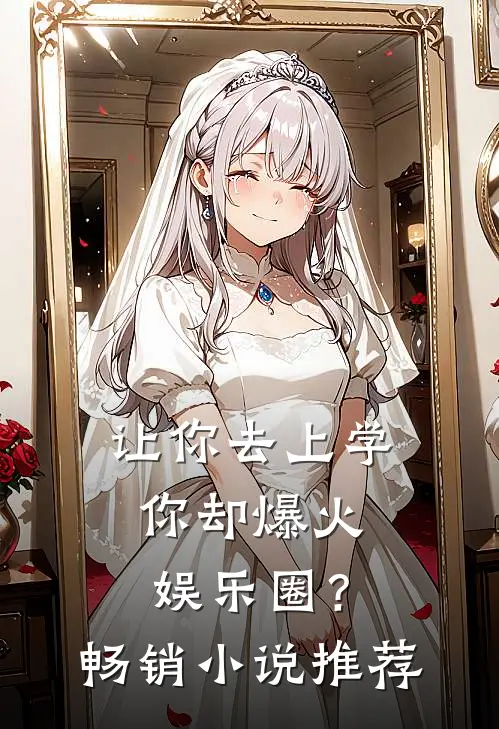 让你去上学，你却爆火娱乐圈？畅销小说推荐
