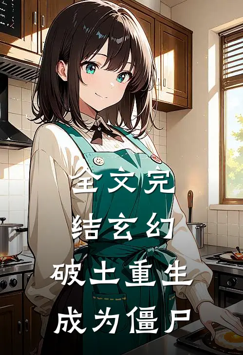 全文完结玄幻：破土重生，成为僵尸