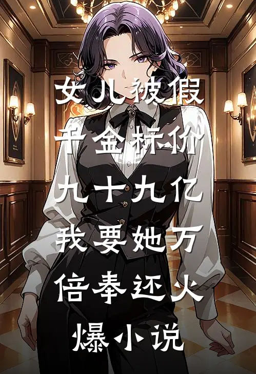 女儿被假千金标价九十九亿，我要她万倍奉还火爆小说