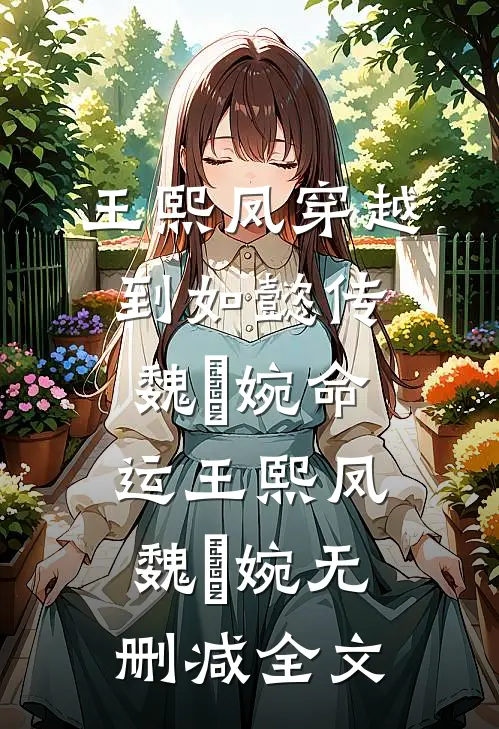 王熙凤穿越到如懿传，魏嬿婉命运王熙凤魏嬿婉无删减全文