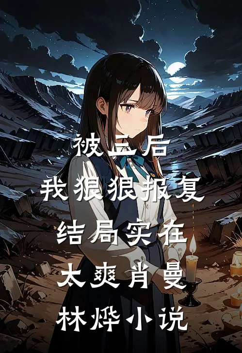 被三后，我狠狠报复，结局实在太爽肖曼林烨小说