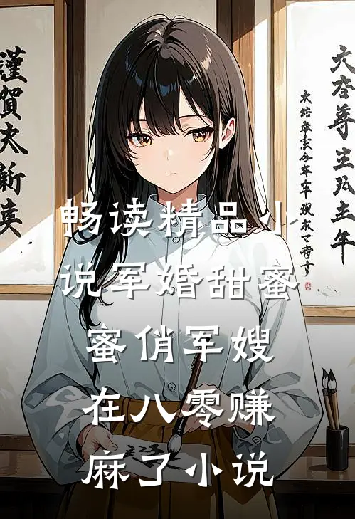 畅读精品小说军婚甜蜜蜜俏军嫂在八零赚麻了小说