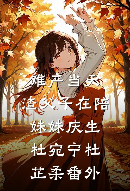 难产当天，渣父子在陪妹妹庆生杜宛宁杜芷柔番外