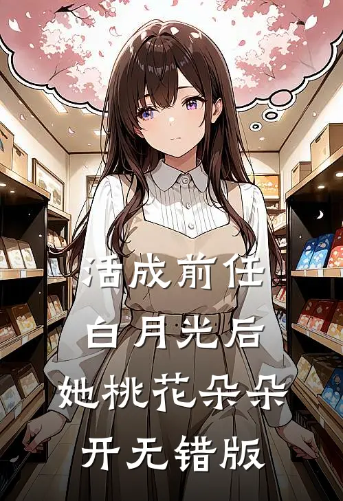 活成前任白月光后，她桃花朵朵开无错版
