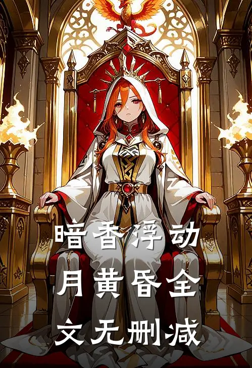 暗香浮动月黄昏全文无删减