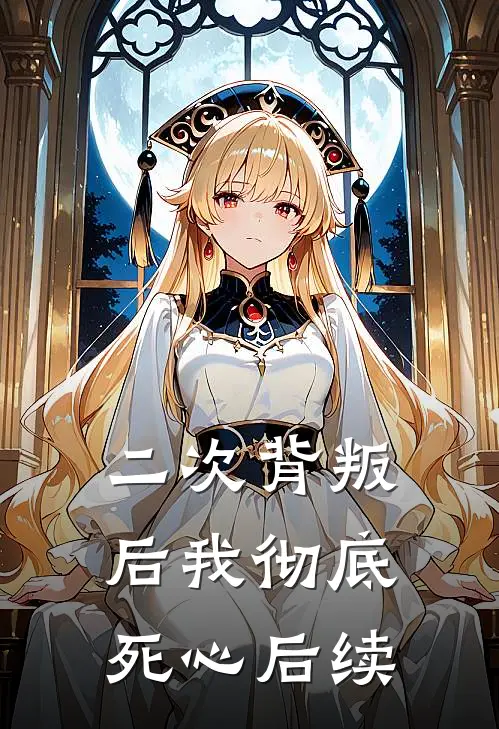 二次背叛后我彻底死心后续