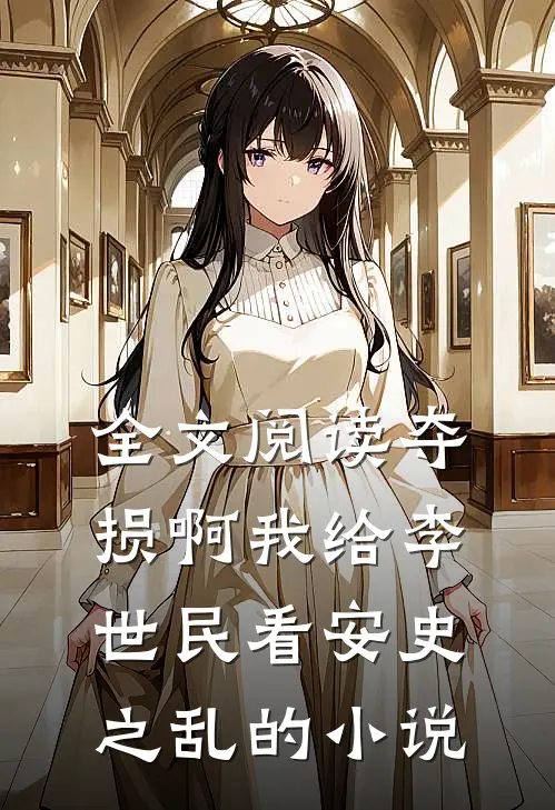 全文阅读夺损啊我给李世民看安史之乱的小说