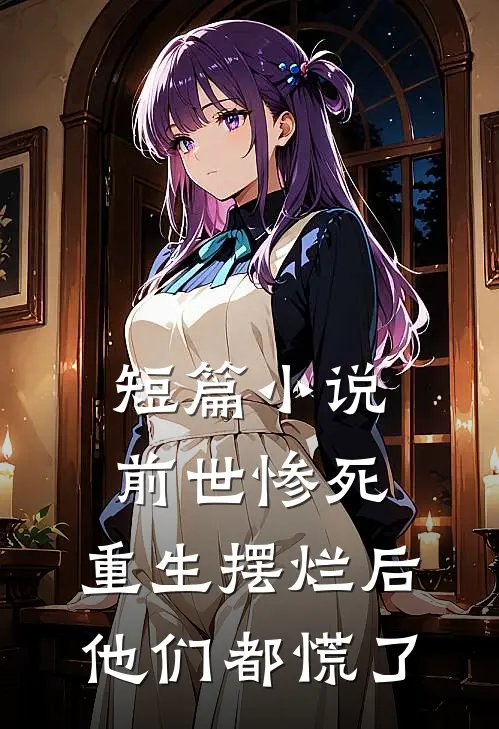 短篇小说前世惨死，重生摆烂后他们都慌了