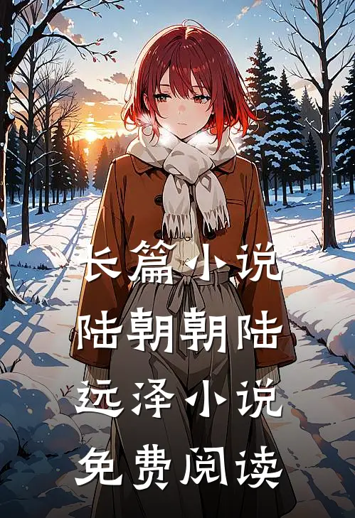 长篇小说陆朝朝陆远泽小说免费阅读