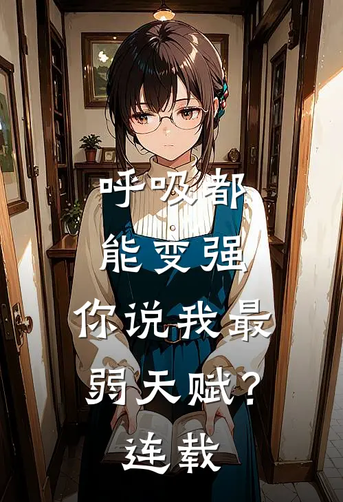 呼吸都能变强，你说我最弱天赋？连载