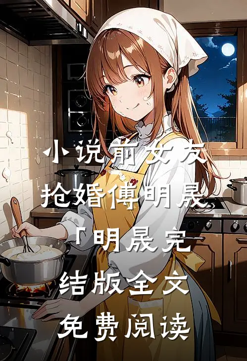 小说前女友抢婚傅明晟「明晟完结版全文免费阅读