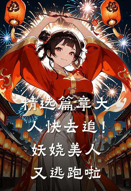 精选篇章大人快去追！妖娆美人又逃跑啦