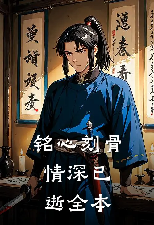 铭心刻骨，情深已逝全本