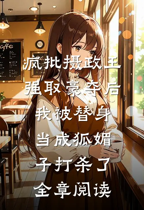 疯批摄政王强取豪夺后，我被替身当成狐媚子打杀了全章阅读