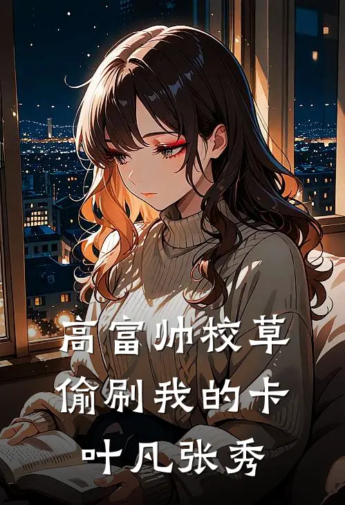 高富帅校草偷刷我的卡叶凡张秀