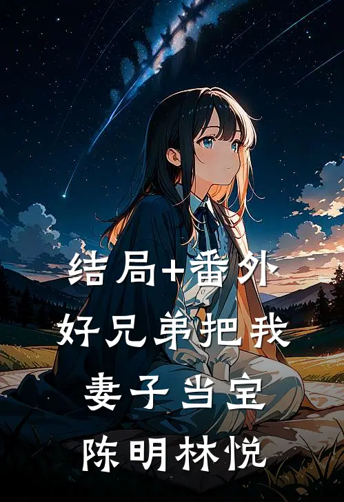 结局+番外好兄弟把我妻子当宝陈明林悦