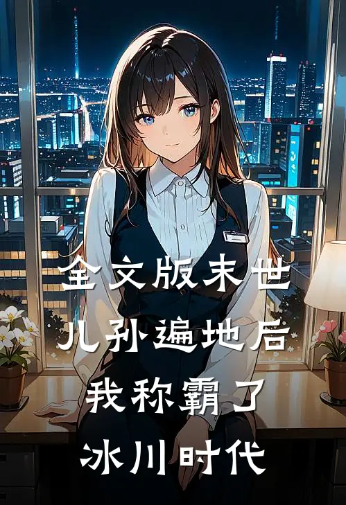 全文版末世：儿孙遍地后，我称霸了冰川时代