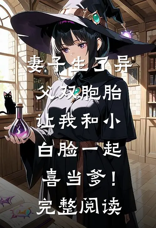 妻子生了异父双胞胎，让我和小白脸一起喜当爹！完整阅读