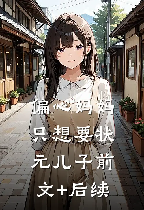 偏心妈妈只想要状元儿子前文+后续