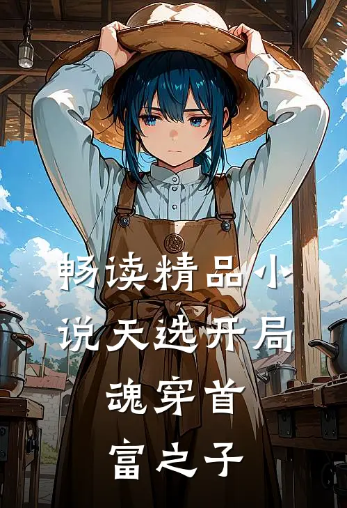 畅读精品小说天选开局，魂穿首富之子