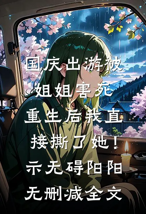 国庆出游被姐姐害死，重生后我直接撕了她！示无碍阳阳无删减全文