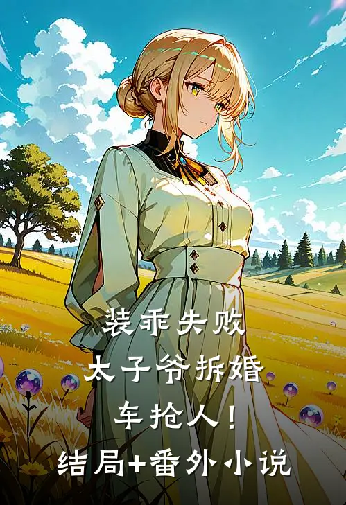 装乖失败，太子爷拆婚车抢人！结局+番外小说