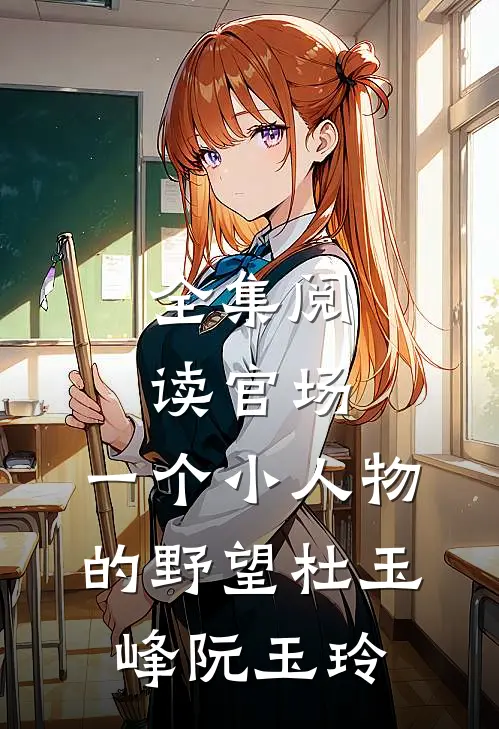 全集阅读官场:一个小人物的野望(杜玉峰阮玉玲)