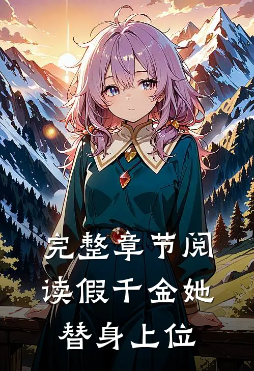 完整章节阅读假千金她替身上位
