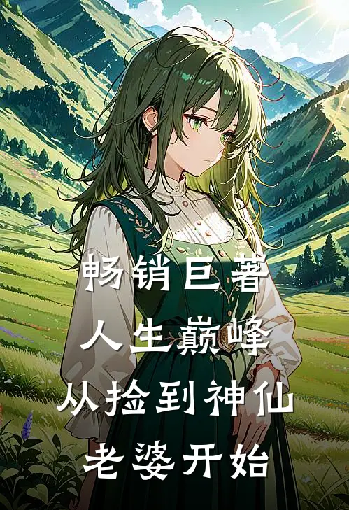 畅销巨著人生巅峰，从捡到神仙老婆开始