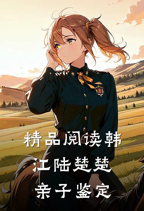 精品阅读韩江陆楚楚亲子鉴定