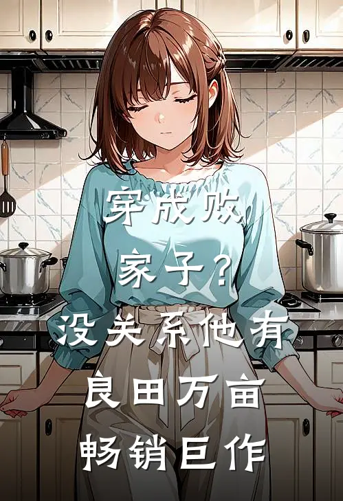 穿成败家子？没关系，他有良田万亩畅销巨作