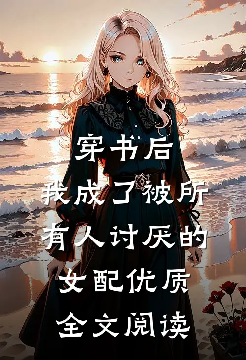 穿书后，我成了被所有人讨厌的女配优质全文阅读