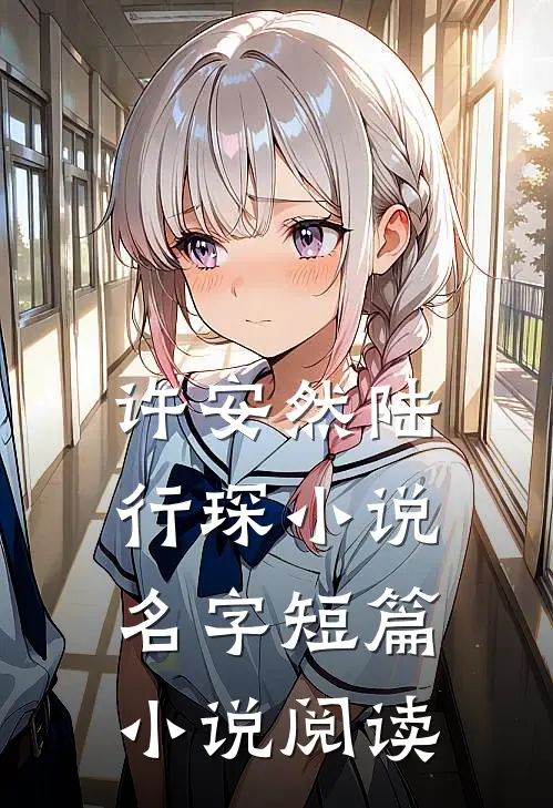 许安然陆行琛小说名字短篇小说阅读