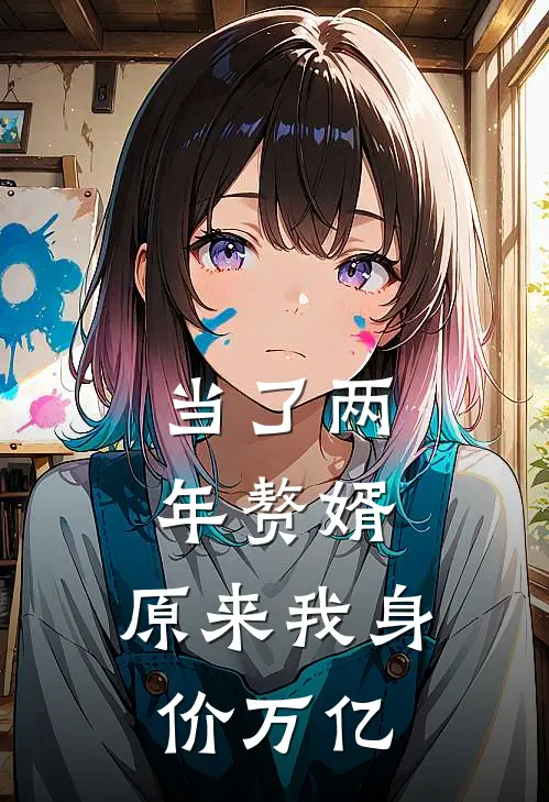 当了两年赘婿，原来我身价万亿