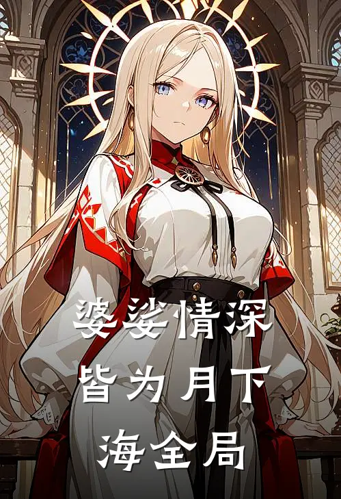 婆娑情深，皆为月下海全局