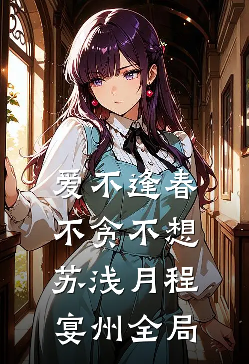 爱不逢春，不贪不想苏浅月程宴州全局