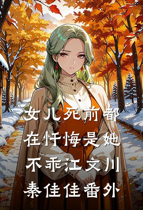女儿死前都在忏悔是她不乖江文川秦佳佳 番外