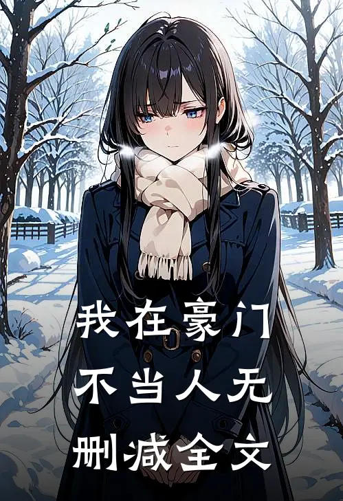 我在豪门不当人无删减全文