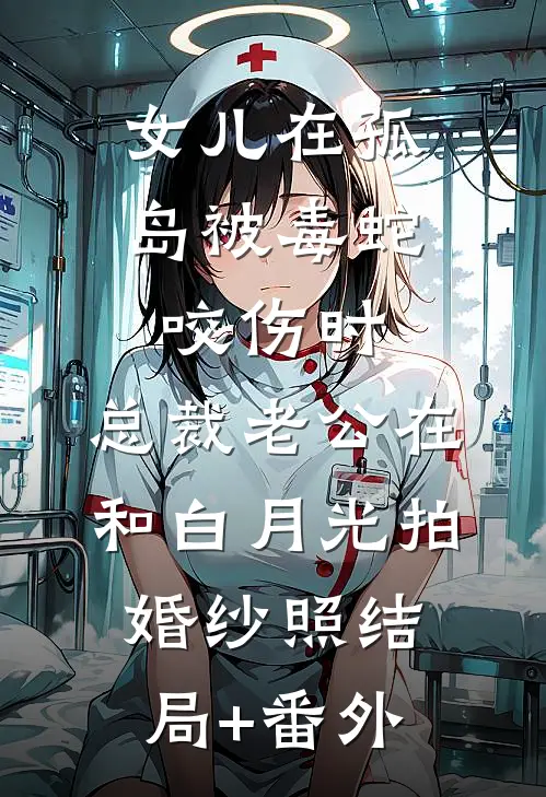 女儿在孤岛被毒蛇咬伤时，总裁老公在和白月光拍婚纱照结局+番外
