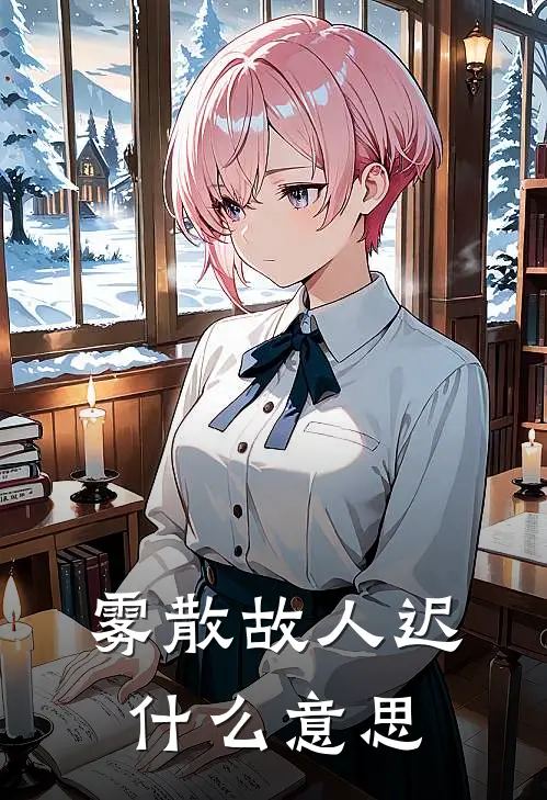 雾散故人迟什么意思