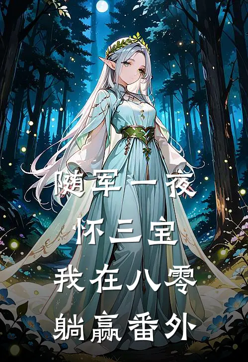 随军一夜怀三宝，我在八零躺赢 番外