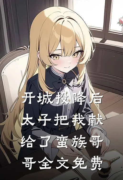 开城投降后，太子把我献给了蛮族哥哥全文免费