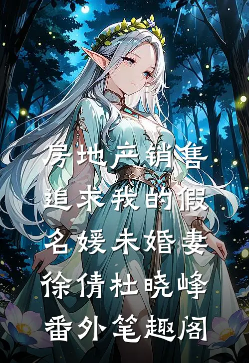 房地产销售追求我的假名媛未婚妻：徐倩杜晓峰番外笔趣阁