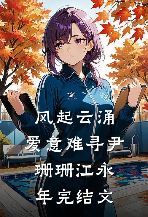 风起云涌, 爱意难寻尹珊珊江永年完结文