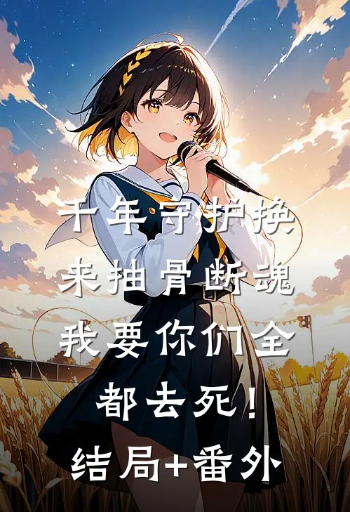 千年守护换来抽骨断魂，我要你们全都去死！结局+番外