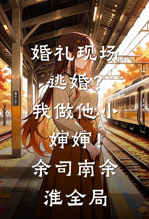 婚礼现场逃婚？我做他小婶婶！余司南余淮全局
