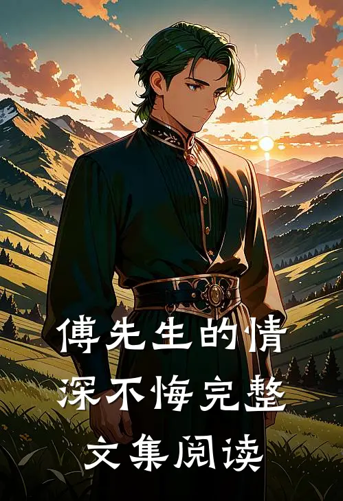傅先生的情深不悔完整文集阅读
