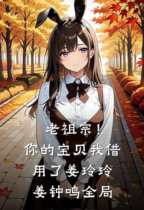 老祖宗！你的宝贝我借用了姜玲玲姜钟鸣全局